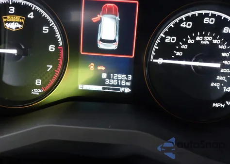 2022 Subaru Forester Wilderness from USA, damaged, VIN JF2SKAMC4NH529734